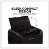A Picture of product FEL-4704001 Fellowes® AutoMax™ 100MA Micro-Cut Shredder 100 Auto/ 10 Manual Sheet Capacity