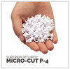 A Picture of product FEL-4704001 Fellowes® AutoMax™ 100MA Micro-Cut Shredder 100 Auto/ 10 Manual Sheet Capacity
