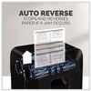 A Picture of product FEL-4704001 Fellowes® AutoMax™ 100MA Micro-Cut Shredder 100 Auto/ 10 Manual Sheet Capacity
