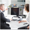 A Picture of product FEL-4800501 Fellowes® PrivaScreen™ Blackout Privacy Filter for 19" Flat Panel Monitor/Laptop