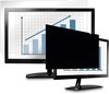 A Picture of product FEL-4800501 Fellowes® PrivaScreen™ Blackout Privacy Filter for 19" Flat Panel Monitor/Laptop