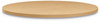 A Picture of product HON-BTRND36NDD HON® Between™ Round Table Tops 36" Diameter, Natural Maple