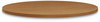 A Picture of product HON-BTRND42NCC HON® Between™ Round Table Tops 42" Diameter, Harvest