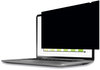 A Picture of product FEL-4800601 Fellowes® PrivaScreen™ Blackout Privacy Filter for 14.1" Widescreen Flat Panel Monitor/Laptop, 16:10 Aspect Ratio