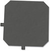 A Picture of product HON-BTX30SCBK HON® Between™ Seated Height Bases Seated-Height X-Base for 30" to 36" Table Tops, 26.18w x 29.57h, Black