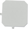 A Picture of product HON-BTX30SPR8 HON® Between™ Seated Height Bases Seated-Height X-Base for 30" to 36" Table Tops, 26.18w x 29.57h, Silver