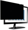 A Picture of product FEL-4807001 Fellowes® PrivaScreen™ Blackout Privacy Filter for 21.5" Widescreen Flat Panel Monitor, 16:9 Aspect Ratio