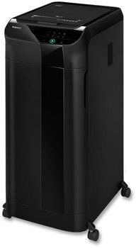Fellowes® AutoMax™ 550C Auto Feed Cross-Cut Shredder 550 Auto/14 Manual Sheet Capacity