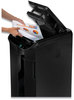 A Picture of product FEL-4964001 Fellowes® AutoMax™ 350C Auto Feed Cross-Cut Shredder 350 Auto/12 Manual Sheet Capacity