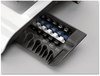 A Picture of product FEL-5006501 Fellowes® Star+ 150 Manual Comb Binding Machine Sheets, 17.69 x 9.81 3.13, White