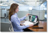 A Picture of product FEL-5006501 Fellowes® Star+ 150 Manual Comb Binding Machine Sheets, 17.69 x 9.81 3.13, White