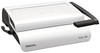 A Picture of product FEL-5006801 Fellowes® Pulsar™ Comb Binding Systems Manual System, 300 Sheets, 18.13 x 15.38 5.13, White