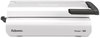 A Picture of product FEL-5006801 Fellowes® Pulsar™ Comb Binding Systems Manual System, 300 Sheets, 18.13 x 15.38 5.13, White