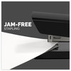 A Picture of product FEL-5010101 Fellowes® LX820™ Classic Full Strip Stapler 20-Sheet Capacity, Black