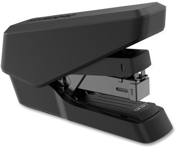 Fellowes® LX860™ EasyPress™ Half Strip Stapler EasyPres 40-Sheet Capacity, Black