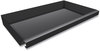A Picture of product HON-D8S HON® Center Drawer for Double Pedestal Desks with Core Removable Locks, Metal, 24.75w x 14.75d 3h, Charcoal