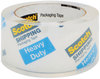 A Picture of product MMM-385018CP Scotch® 3850 Heavy-Duty Packaging Tape Cabinet Pack 3" Core, 1.88" x 54.6 yds, Clear, 18/Pack