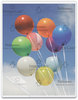 A Picture of product FEL-5200501 Fellowes® ImageLast™ Laminating Pouches with UV Protection 3 mil, 9" x 11.5", Clear, 25/Pack