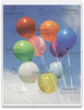 A Picture of product FEL-5200509 Fellowes® ImageLast™ Laminating Pouches with UV Protection 3 mil, 9" x 11.5", Clear, 150/Pack