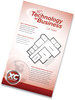 A Picture of product FEL-52006 Fellowes® Laminating Pouches 3 mil, 9" x 14.5", Gloss Clear, 25/Pack