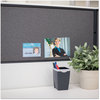 A Picture of product FEL-52015 Fellowes® Laminating Pouches 5 mil, 3.88" x 2.63", Gloss Clear, 100/Pack