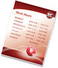 A Picture of product FEL-52040 Fellowes® ImageLast™ Laminating Pouches with UV Protection 5 mil, 9" x 11.5", Clear, 100/Pack