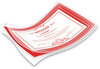 A Picture of product FEL-52040 Fellowes® ImageLast™ Laminating Pouches with UV Protection 5 mil, 9" x 11.5", Clear, 100/Pack