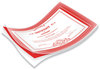 A Picture of product FEL-5204007 Fellowes® ImageLast™ Laminating Pouches with UV Protection 5 mil, 9" x 11.5", Clear, 150/Pack