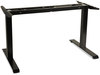 A Picture of product ALE-HT2SSB Alera® AdaptivErgo® Sit-Stand Two-Stage Electric Height-Adjustable Table Base 48.06" x 24.35" 27.5" to 47.2", Black