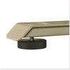 A Picture of product ALE-HT2SSG Alera® AdaptivErgo® Sit-Stand Two-Stage Electric Height-Adjustable Table Base 48.06" x 24.35" 27.5" to 47.2", Gray