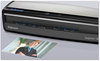 A Picture of product FEL-5208301 Fellowes® Laminating Pouches 3 mil, 4.5" x 6.25", Gloss Clear, 25/Pack