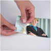 A Picture of product FEL-5208301 Fellowes® Laminating Pouches 3 mil, 4.5" x 6.25", Gloss Clear, 25/Pack