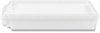 A Picture of product HON-HFMBIN3 HON® Flagship® Storage Bins 3 Sections, 12.75" x 16" 3", Translucent White