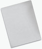 A Picture of product FEL-52137 Fellowes® Expressions™ Classic Grain Texture Presentation Covers for Binding Systems White, 11.25 x 8.75, Unpunched, 200/Pack