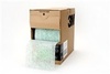 A Picture of product 966-563 3M™ Easy Trap™ Duster Sweep & Dust Sheets 8" x 125 ft, White, 250 Sheet Roll