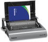 A Picture of product FEL-5218301 Fellowes® Galaxy™ 500 Comb Binding Systems Electric System, Sheets, 19.63 x 17.75 6.5, Gray