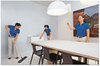 A Picture of product 966-563 3M™ Easy Trap™ Duster Sweep & Dust Sheets 8" x 125 ft, White, 250 Sheet Roll