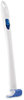 A Picture of product MMM-558SK4NP Scotch-Brite® Toilet Scrubber Starter Kit 1 Handle and 5 Scrubbers, White/Blue