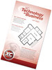 A Picture of product FEL-52226 Fellowes® Laminating Pouches 3 mil, 9" x 14.5", Gloss Clear, 50/Pack