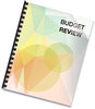 A Picture of product FEL-5224301 Fellowes® Futura™ Presentation Covers for Binding Systems Frost, 11 x 8.5, Unpunched, 25/Pack