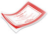 A Picture of product FEL-5245301 Fellowes® ImageLast™ Laminating Pouches with UV Protection 5 mil, 9" x 11.5", Clear, 200/Pack