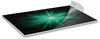 A Picture of product FEL-52454 Fellowes® ImageLast™ Laminating Pouches with UV Protection 3 mil, 9" x 11.5", Clear, 100/Pack