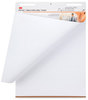 A Picture of product MMM-570 3M™ Professional Flip Chart Unruled, 25 x 30, White, 40 Sheets, 2/Carton