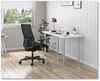 A Picture of product HON-I2MM2AMC10ET HON® Ignition® 2.0 4-Way Stretch Mid-Back Mesh Task Chair Navy Blue Adjustable Lumbar Support, Black, Ships in 7-10 Business Days