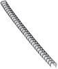 A Picture of product FEL-52541 Fellowes® Wire Bindings 3/8" Diameter, 80 Sheet Capacity, Black, 25/Pack