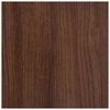 A Picture of product ALE-LTD4824WA Alera® Industrial Series Table Desk 47.25" x 23.63" 29.5", Modern Walnut