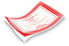 A Picture of product FEL-5288001 Fellowes® ImageLast™ Laminating Pouches with UV Protection 5 mil, 9" x 11.5", Gloss Clear, 60/Pack