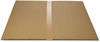A Picture of product ALE-MAT3648HFL Alera® Non-Studded Chair Mat for Hard Floor All Day Use Floors, 36 x 48, Lipped, Clear