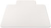 A Picture of product ALE-MAT3648HFL Alera® Non-Studded Chair Mat for Hard Floor All Day Use Floors, 36 x 48, Lipped, Clear