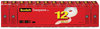 A Picture of product MMM-600K12 Scotch® Transparent Tape 1" Core, 0.75" x 83.33 ft, 12/Pack